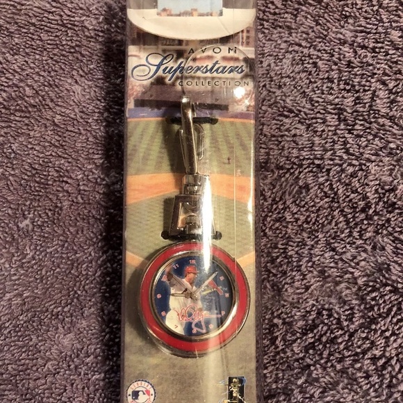 Mark McGwire Clip On Watch New⚾️ - Picture 4 of 6